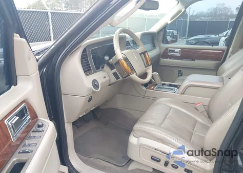 2012 Lincoln Navigator L z USA, uszkodzony, nr VIN 5LMJJ3H52CEL06751